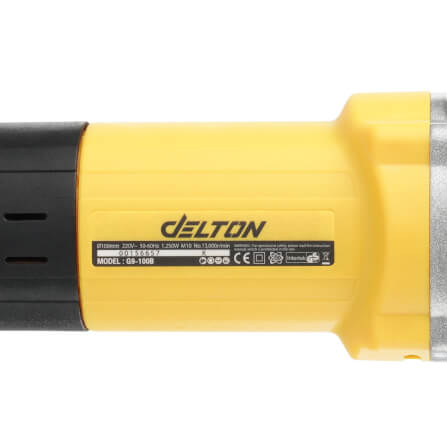 เครื่องเจียร DELTON รุ่น G9-100B 4 นิ้ว 1,250 วัตต์_6